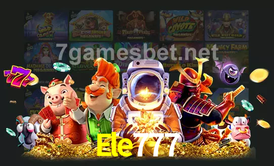 cassino Ele777