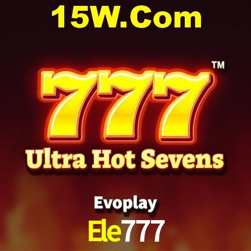 Interface do App Ele777