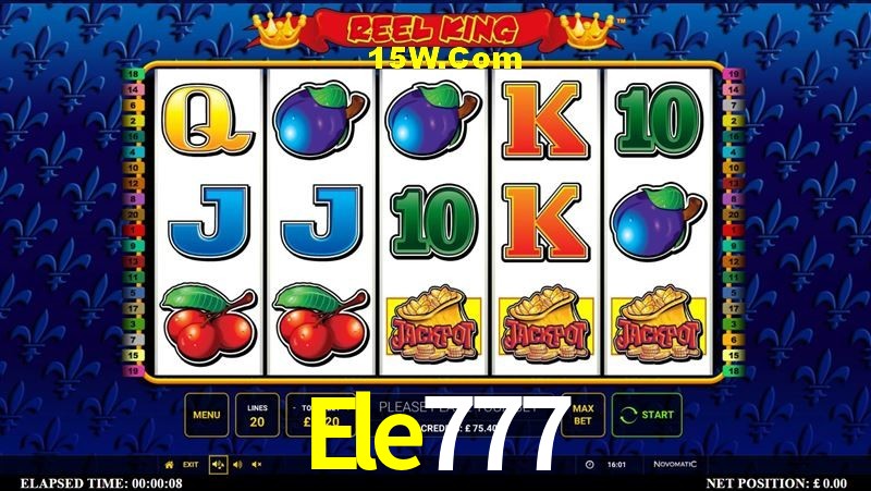 Live Casino Ele777