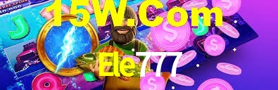 Ele777: Jogos de Caça-Níqueis-Altas Recompensas, Roleta-Velocidade, Blackjack-Desafios Máximos