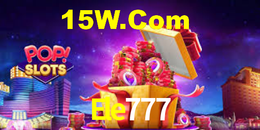 Ele777: A Experiência de Casino com Jogos de Mesa ao Vivo