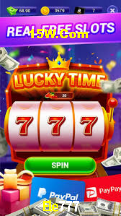 Sinta a adrenalina dos jogos de cassino com Ele777