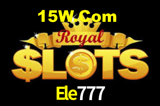 Ele777 - Plataforma Oficial - Ele777.Com