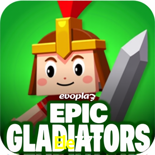 Ele777 - Slots De Alta Taxa - Ele777.Com