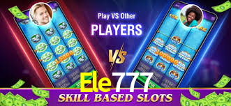 Ele777: A Experiência de Casino com Jogos de Mesa ao Vivo